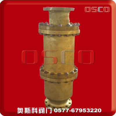 全銅氧氣過濾器